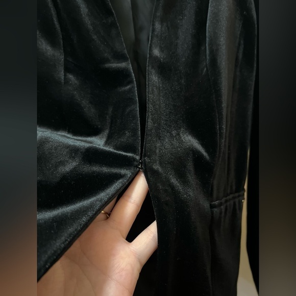 Calvin Klein Women's Black Jacket - Picture 7 of 10